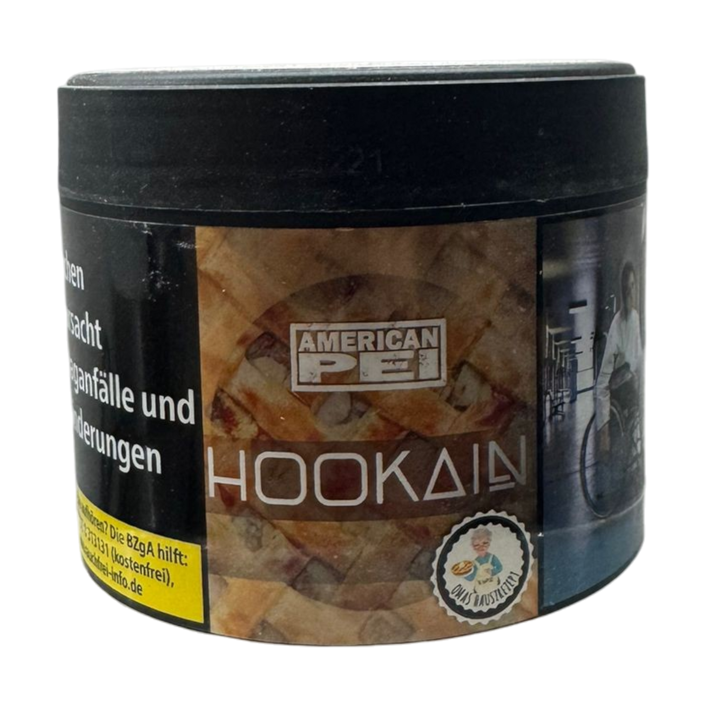 Hookain - American Pei - 200g