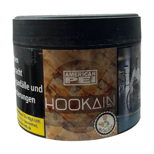 Hookain - American Pei - 200g - ShishaBaba