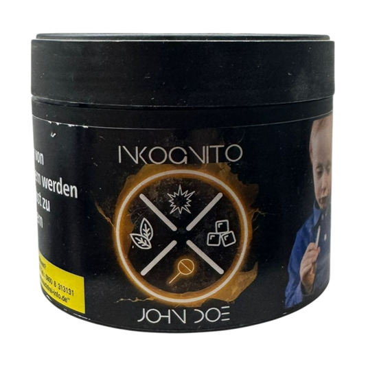 Inkognito - John Doe - 200g - ShishaBaba