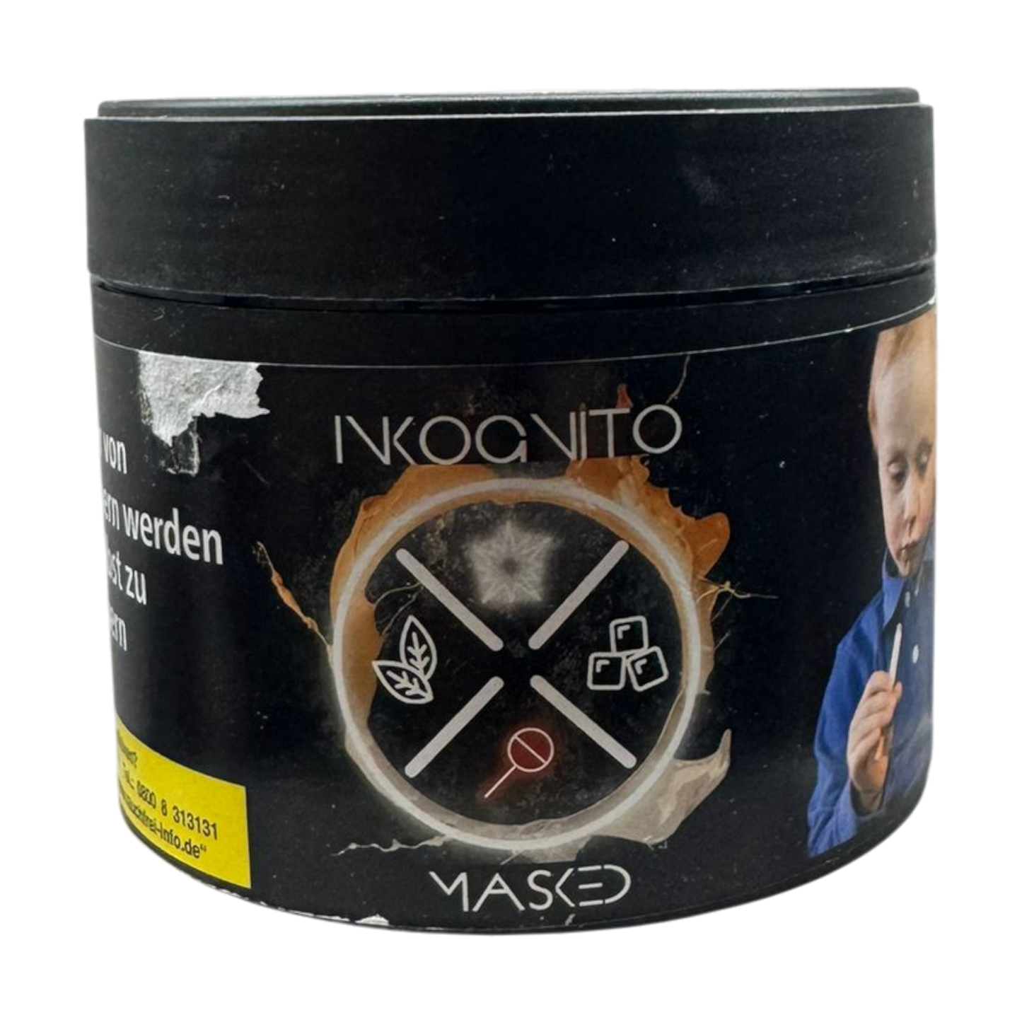 Inkognito - Masked - 200g