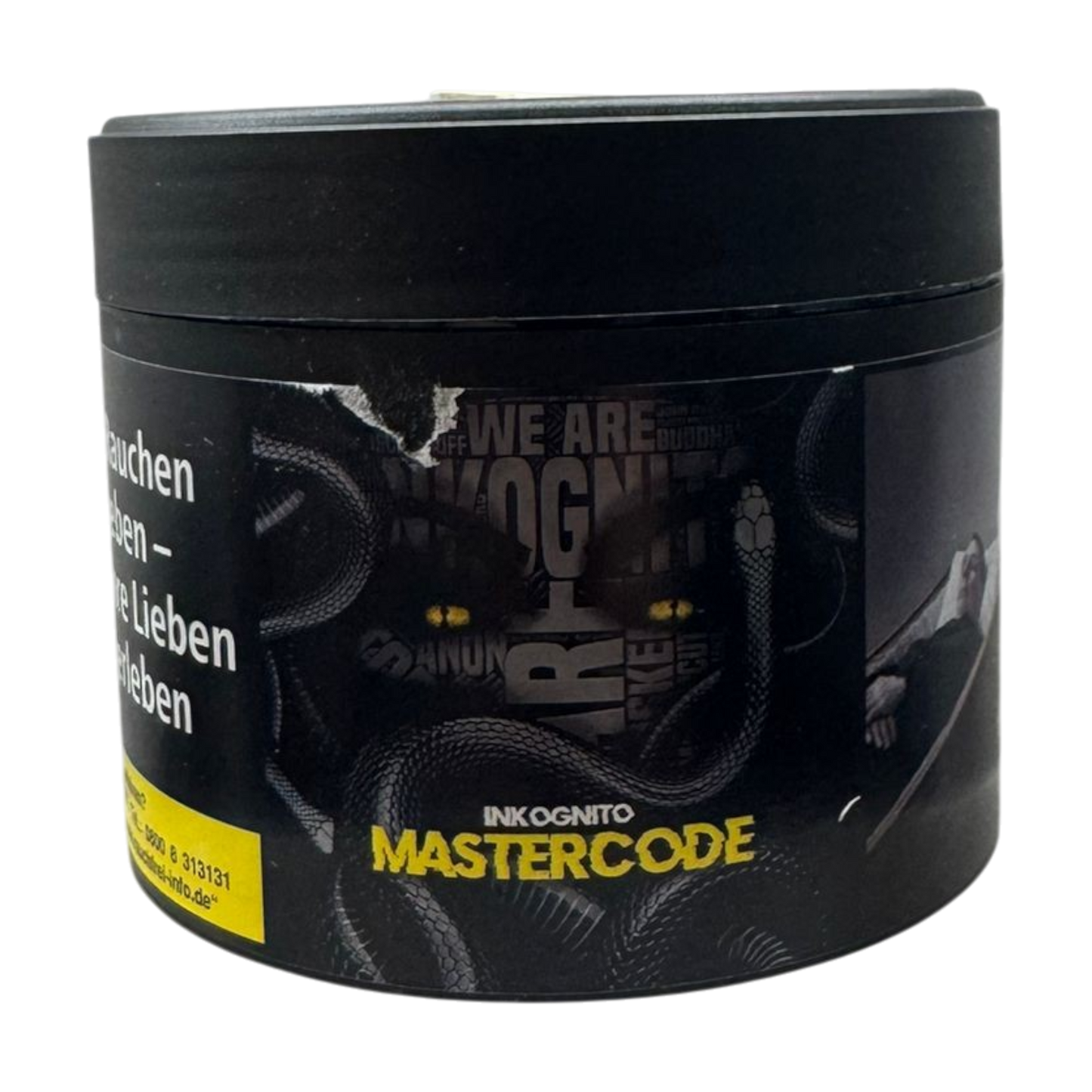 Inkognito - Mastercode - 200g