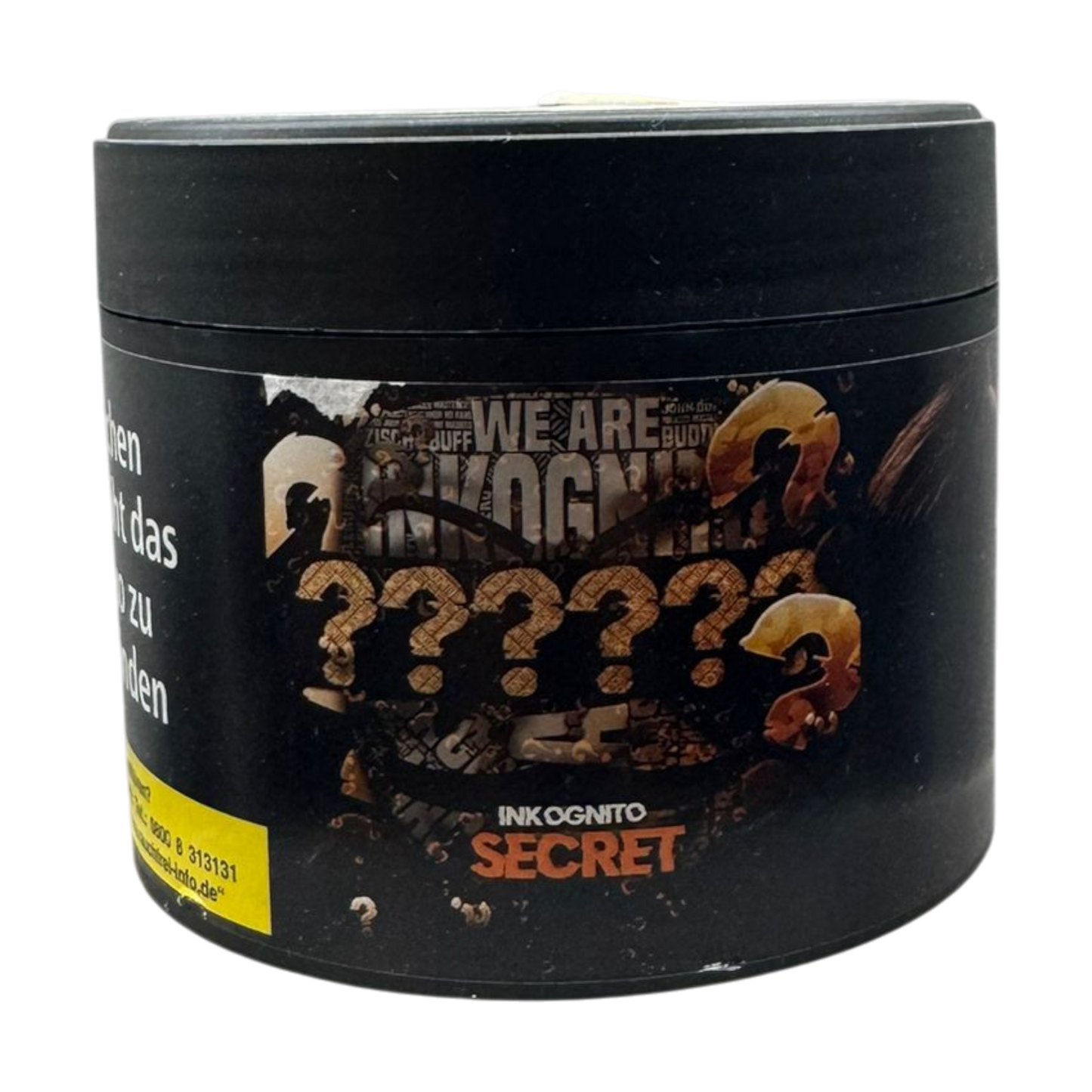Inkognito - Secret - 200g