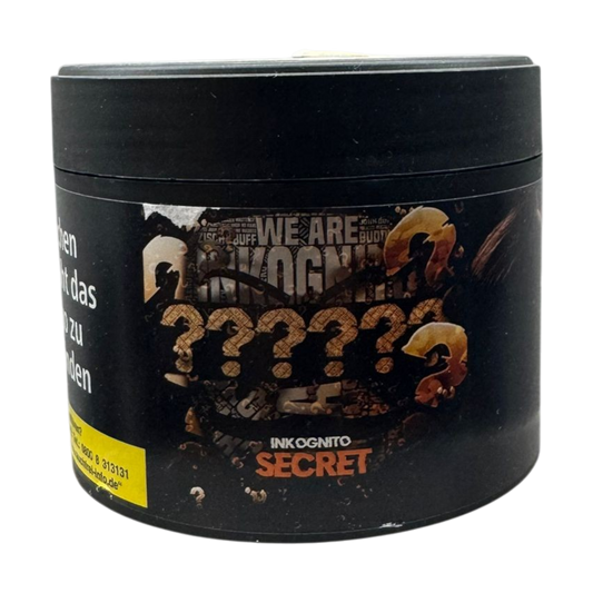 Inkognito - Secret - 200g - ShishaBaba