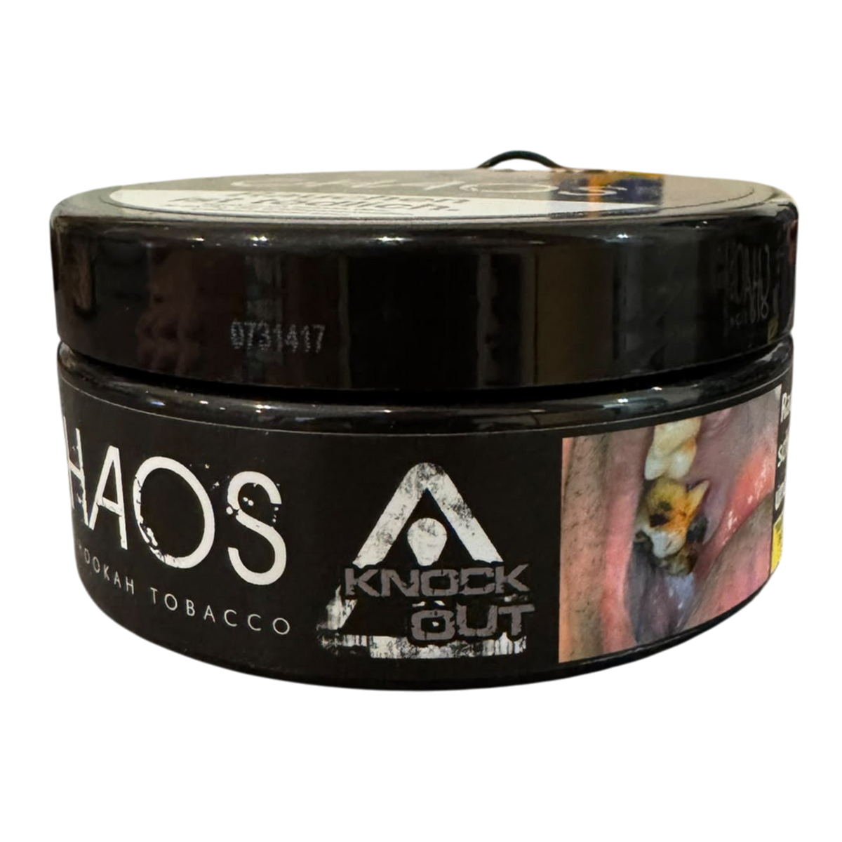 CHAOS - Knock Out - 200g