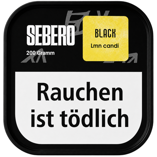 Sebero Black - Insolence/Lmn Candi - 200g
