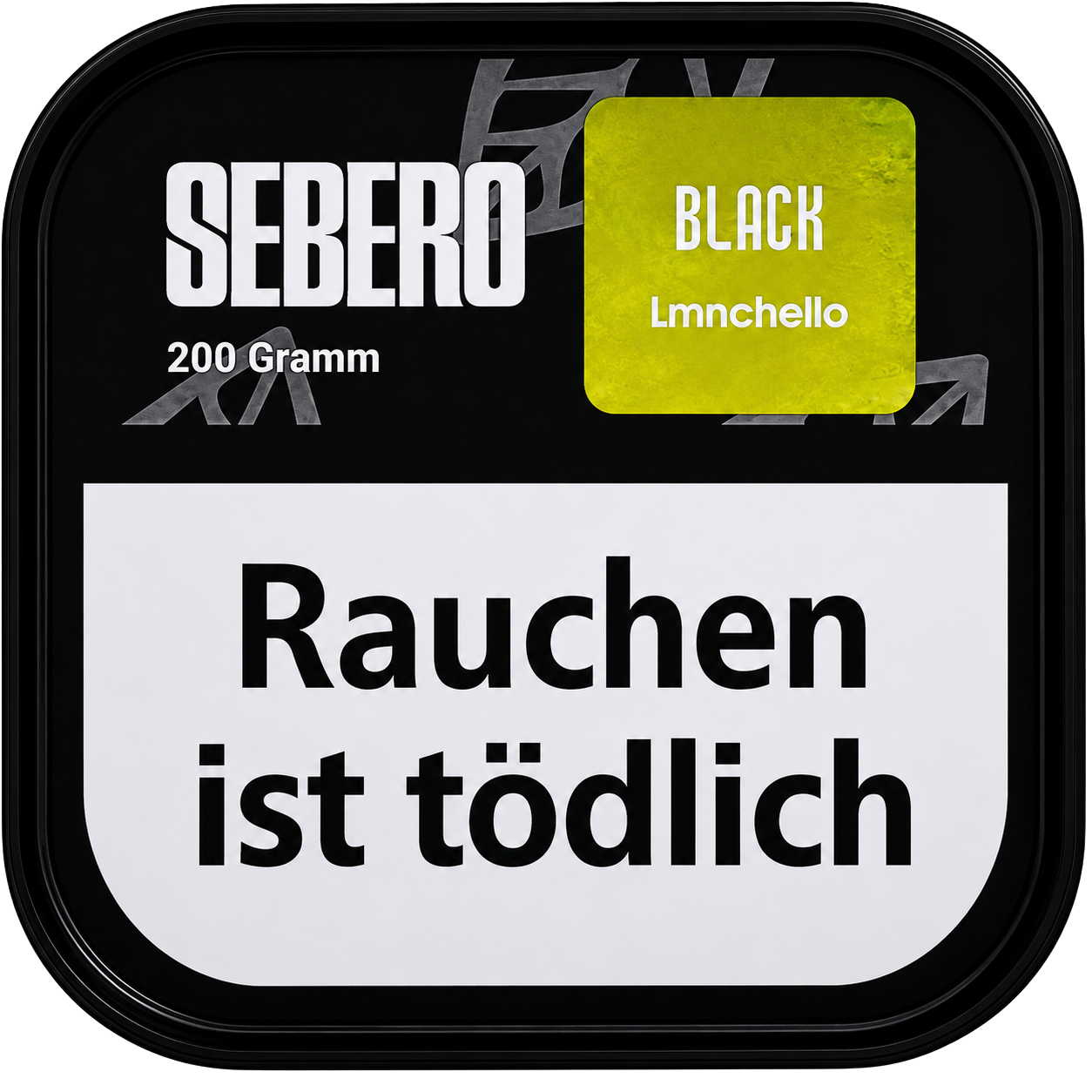 Sebero Black - Lmnchello - 200g
