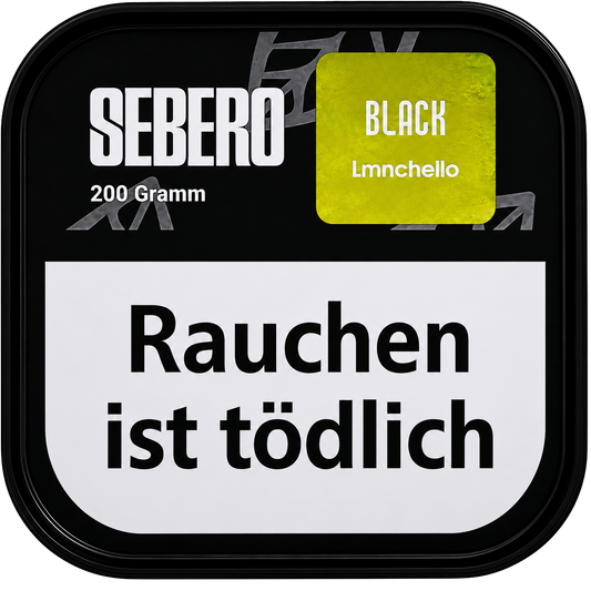 Sebero Black - Lmnchello - 200g