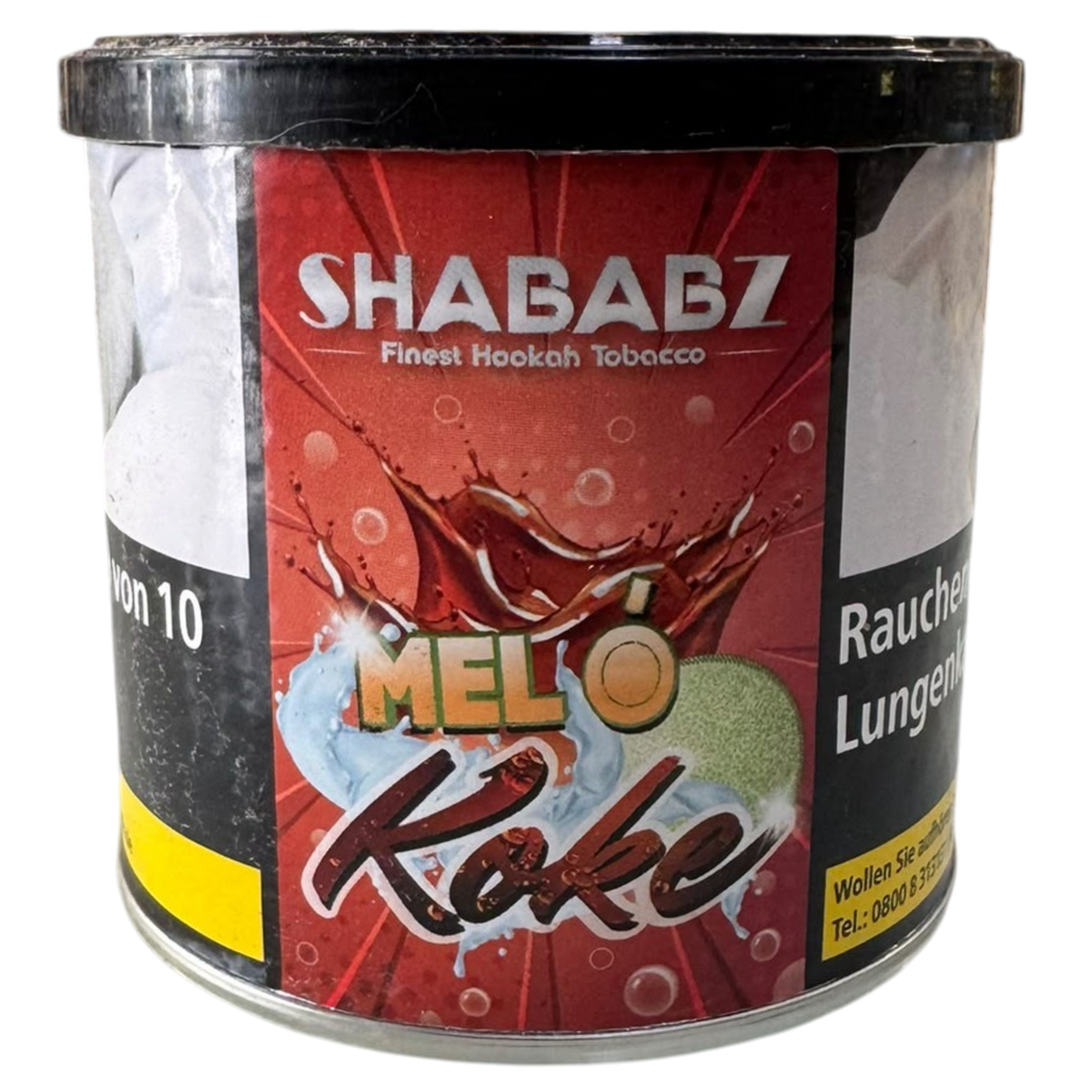 Shababz - Melo Coke - 180g