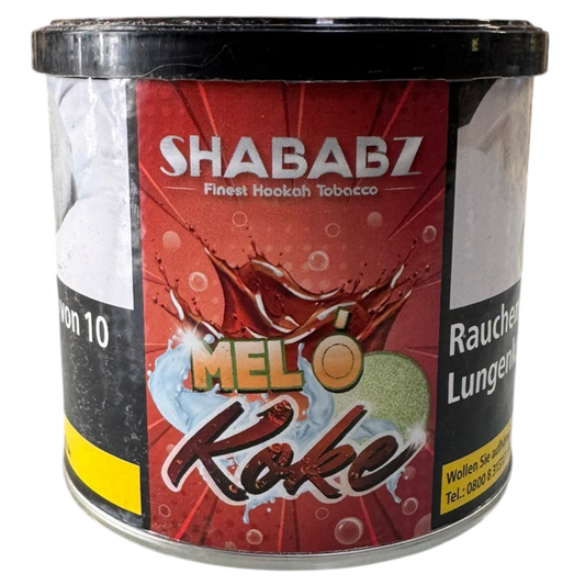 Shababz - Melo Coke - 180g