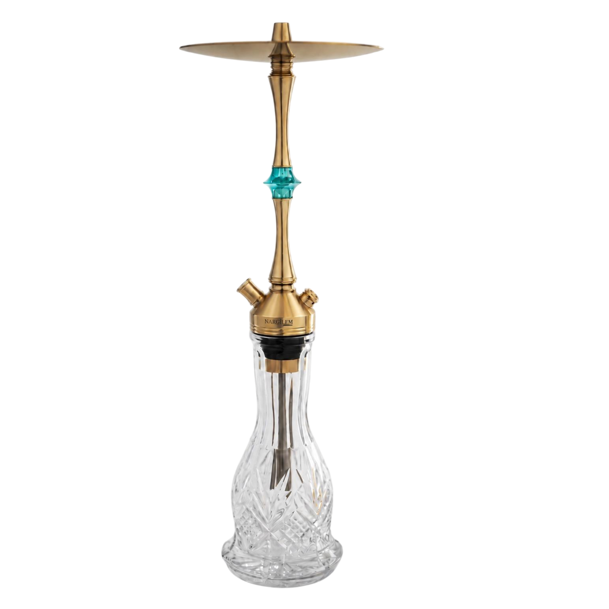 Nargilem - NPS Tradi - Cut Bowl Turquoise