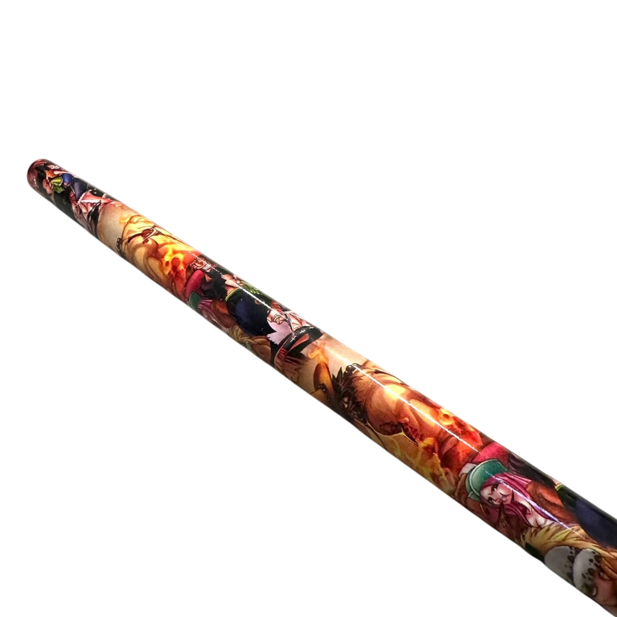 Anime - Alumundstück Kurz 28cm - One Piece Motiv