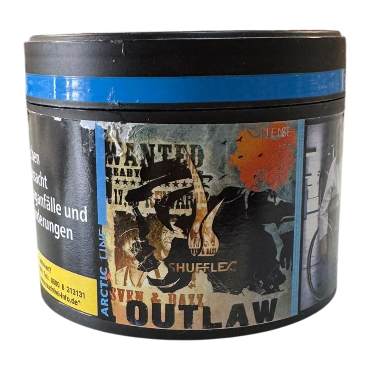 Smokeys - Outlaw - 200g
