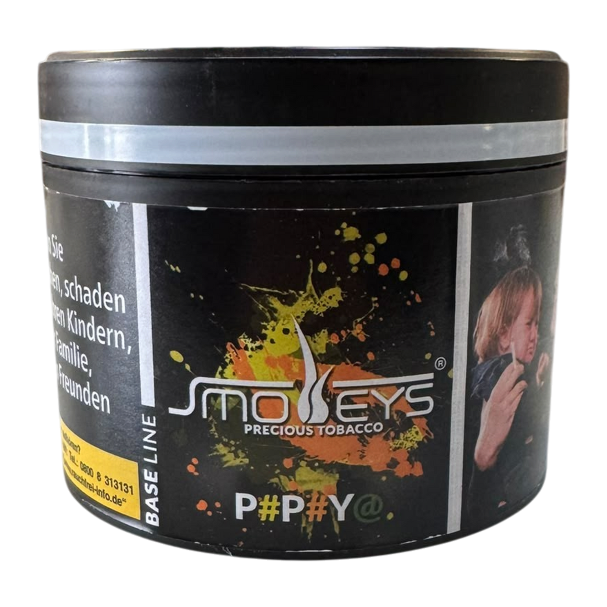 Smokeys - Papaya - 200g