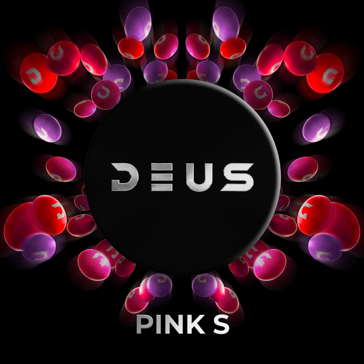 DEUS - Pink S - 100g