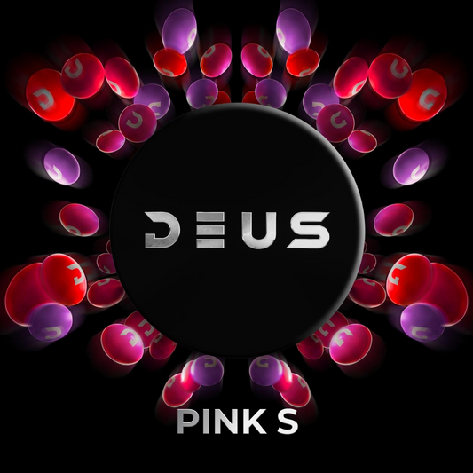 DEUS - Pink S - 100g