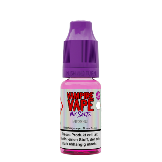 Vampire Vape 10ml - Pinkman - 20mg