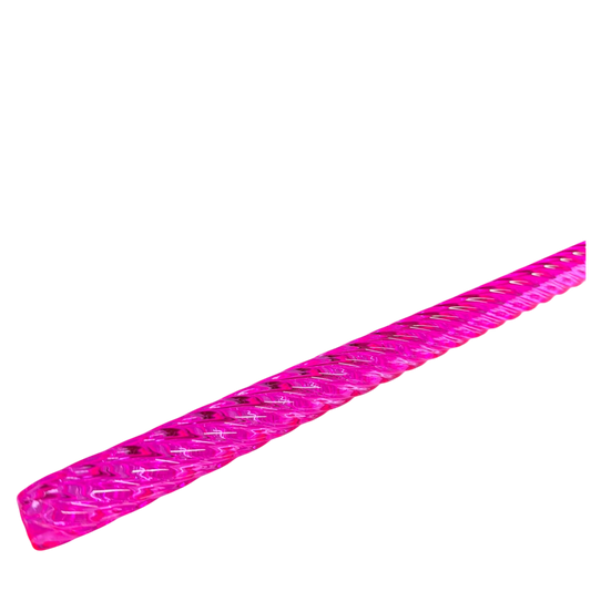Pose - Glasmundstück - Pink