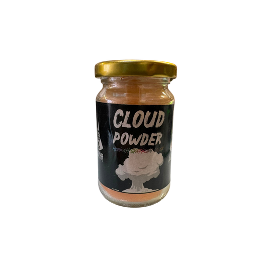 Cloudpowder - Orange