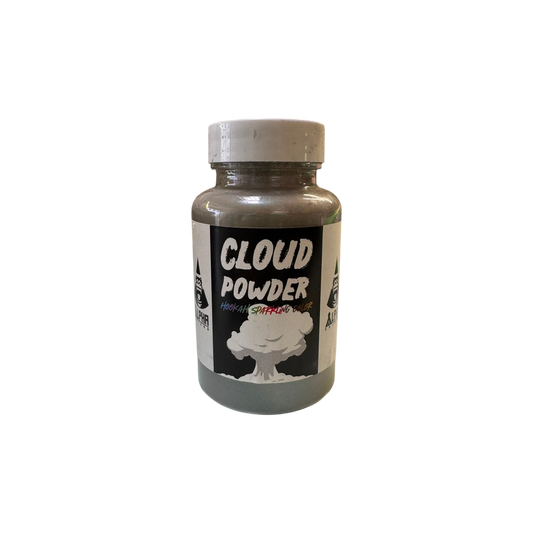 Cloudpowder - Silver Green