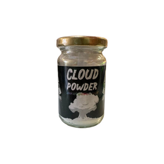 Cloudpowder - White