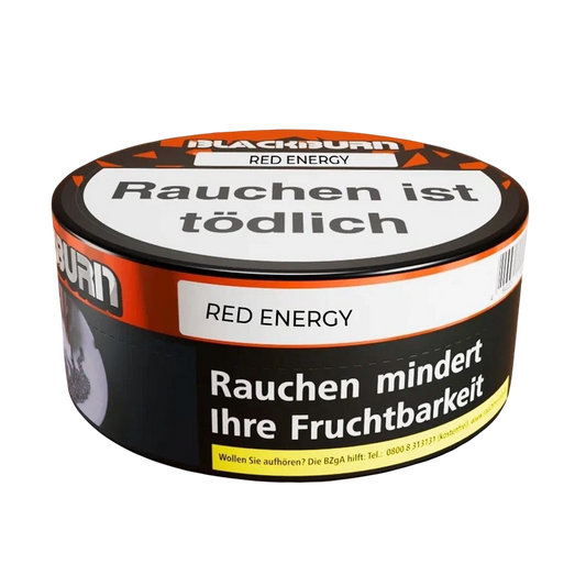 BlackBurn - Red Energy - 100g - ShishaBaba