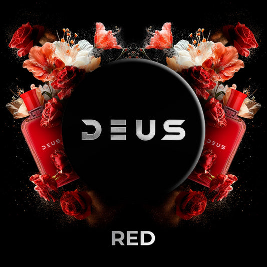 DEUS - Red - 100g