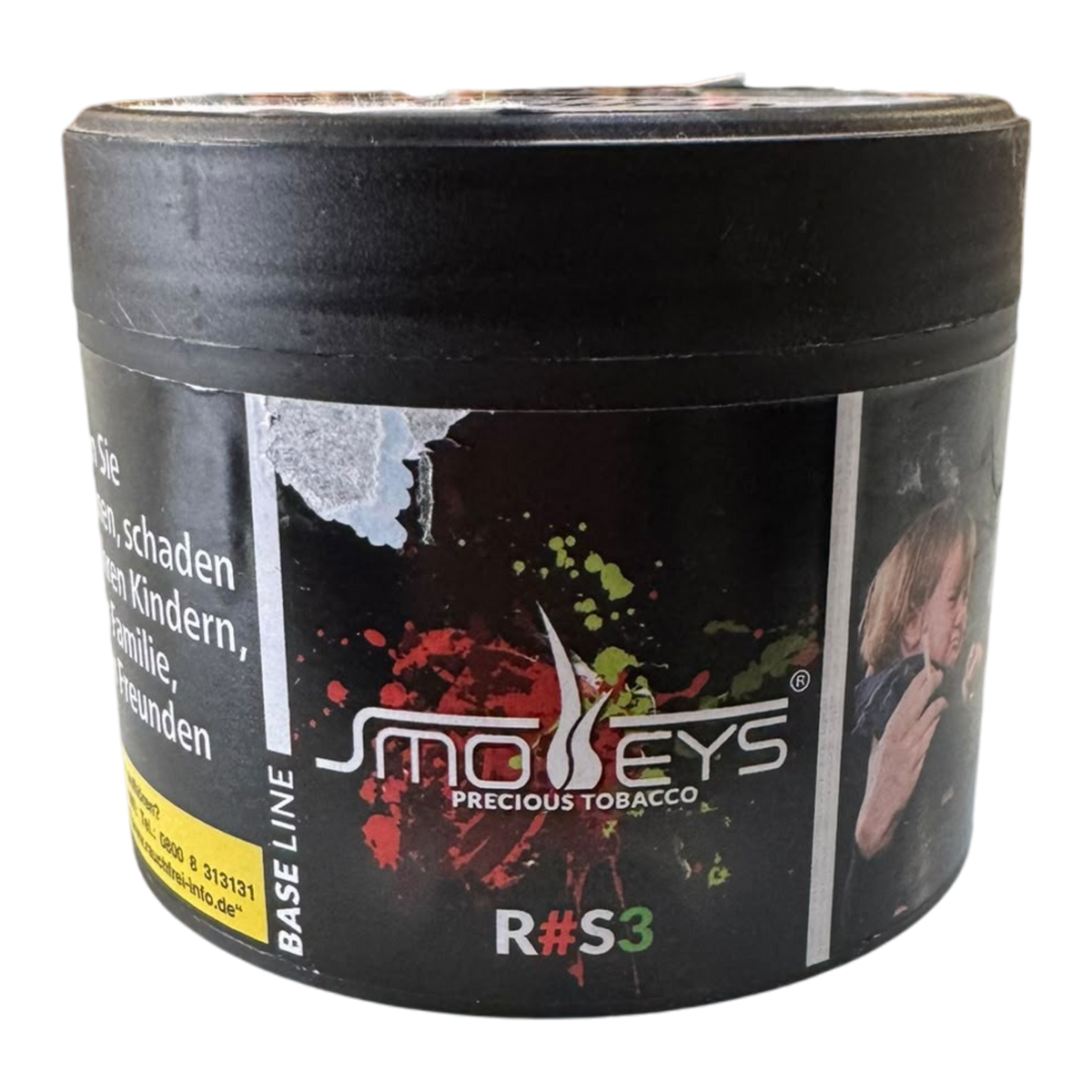 Smokeys - Rose - 200g