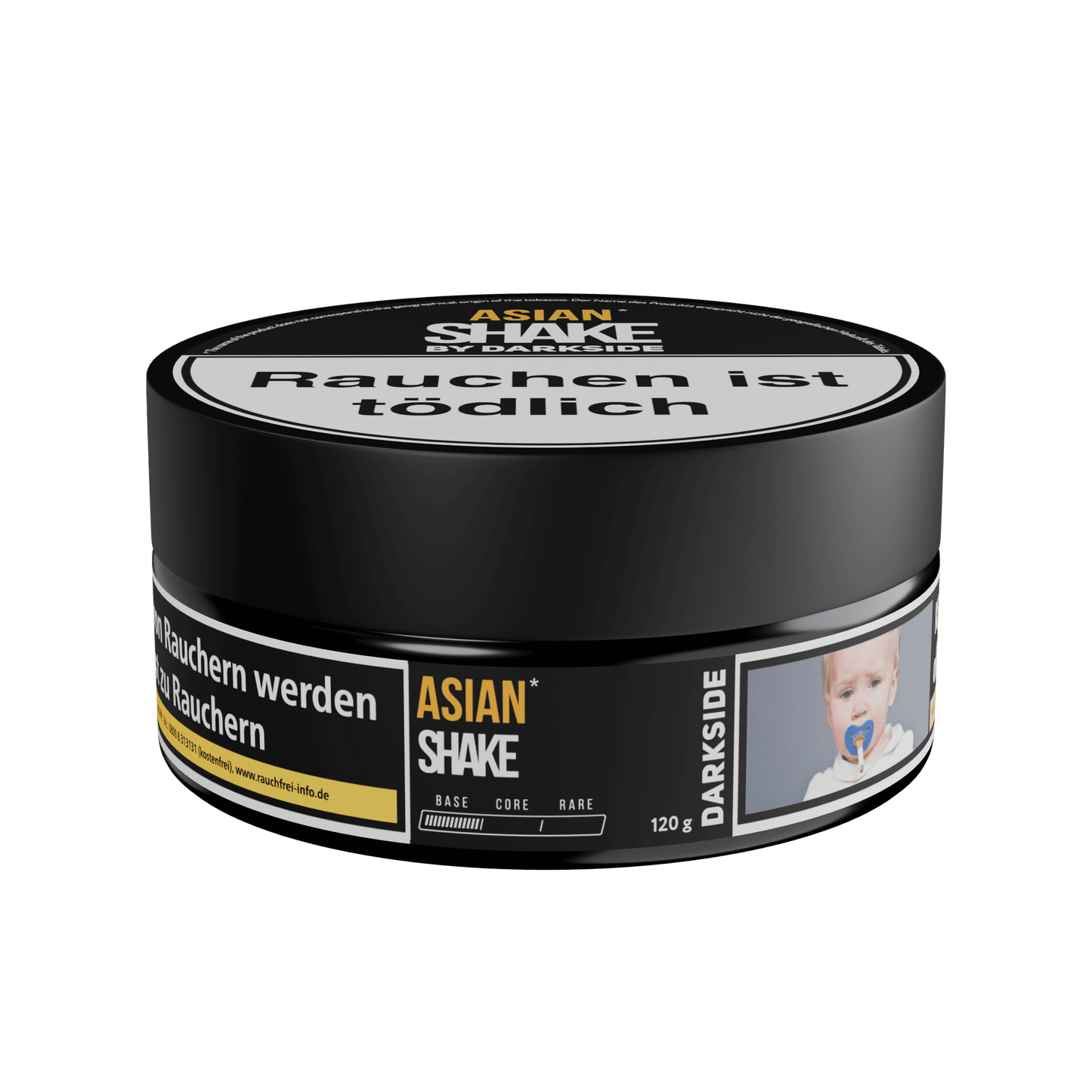 Darkside Shake - Asian Shake - 120g
