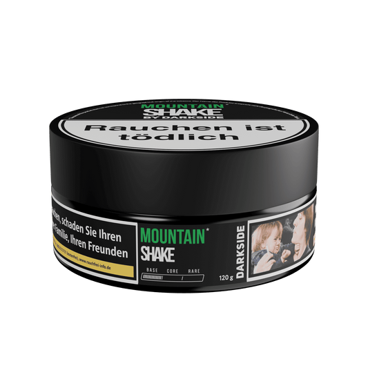 Darkside Shake - Mountain Shake - 120g