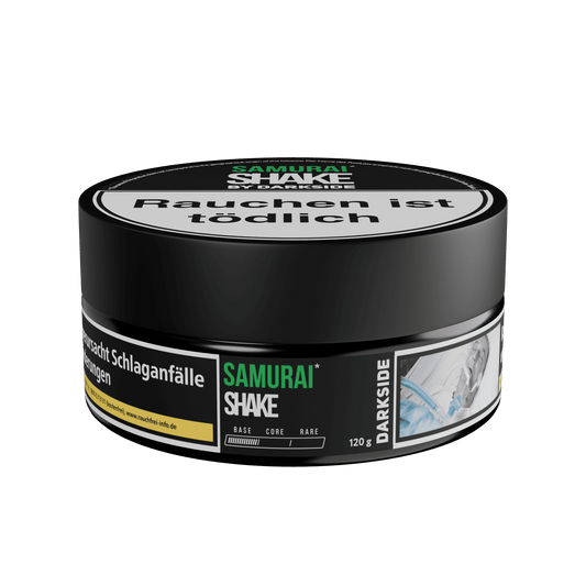 Darkside Shake - Samurai Shake - 120g