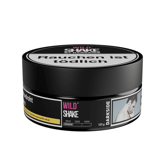 Darkside Shake - Wild Shake - 120g