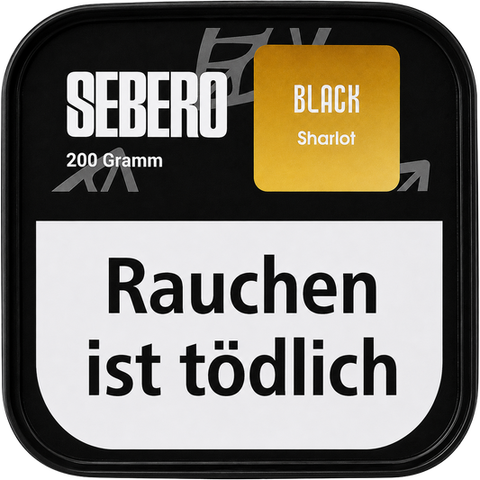 Sebero Black - Sharlot - 200g