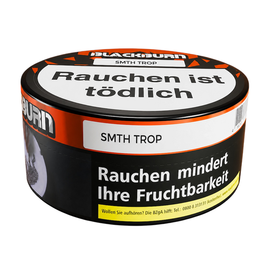 BlackBurn - Smth Trop - 100g - ShishaBaba
