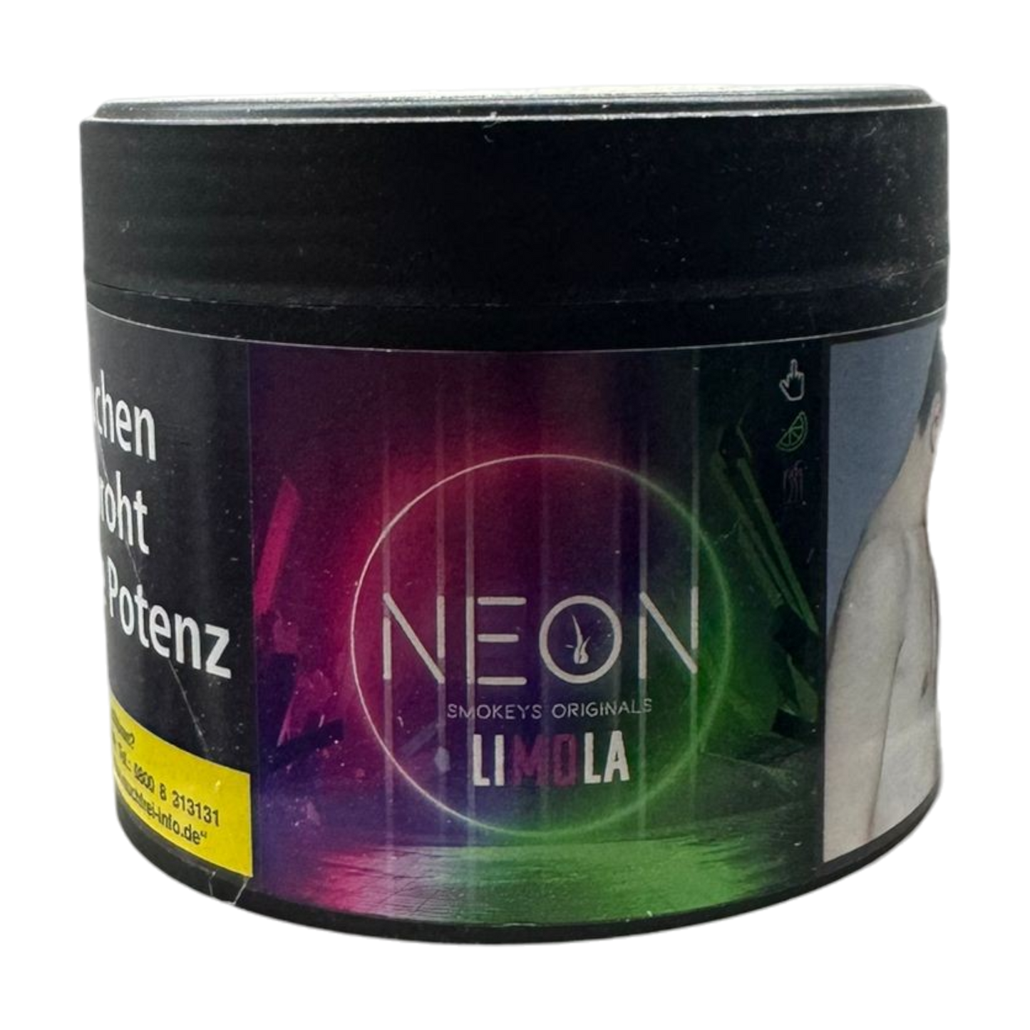 Smokeys - Neon Limola - 200g