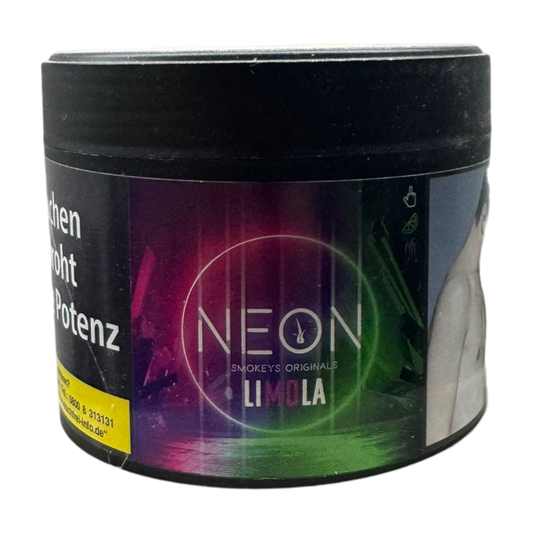 Smokeys - Neon Limola - 200g - ShishaBaba