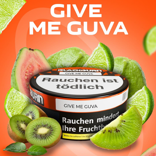 BlackBurn - Give Me Guva - 200g