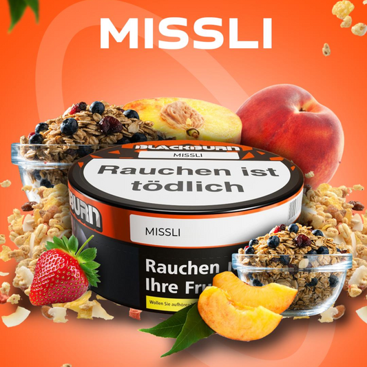 BlackBurn - Missli - 100g