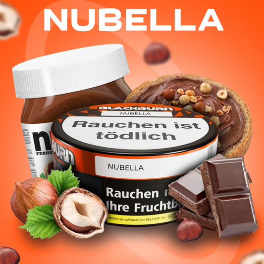 BlackBurn - Nubelle - 100g