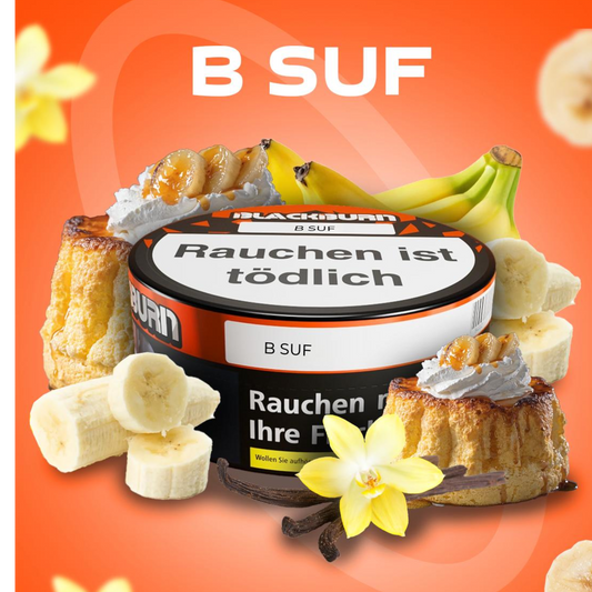 BlackBurn - Banama Suf - 100g