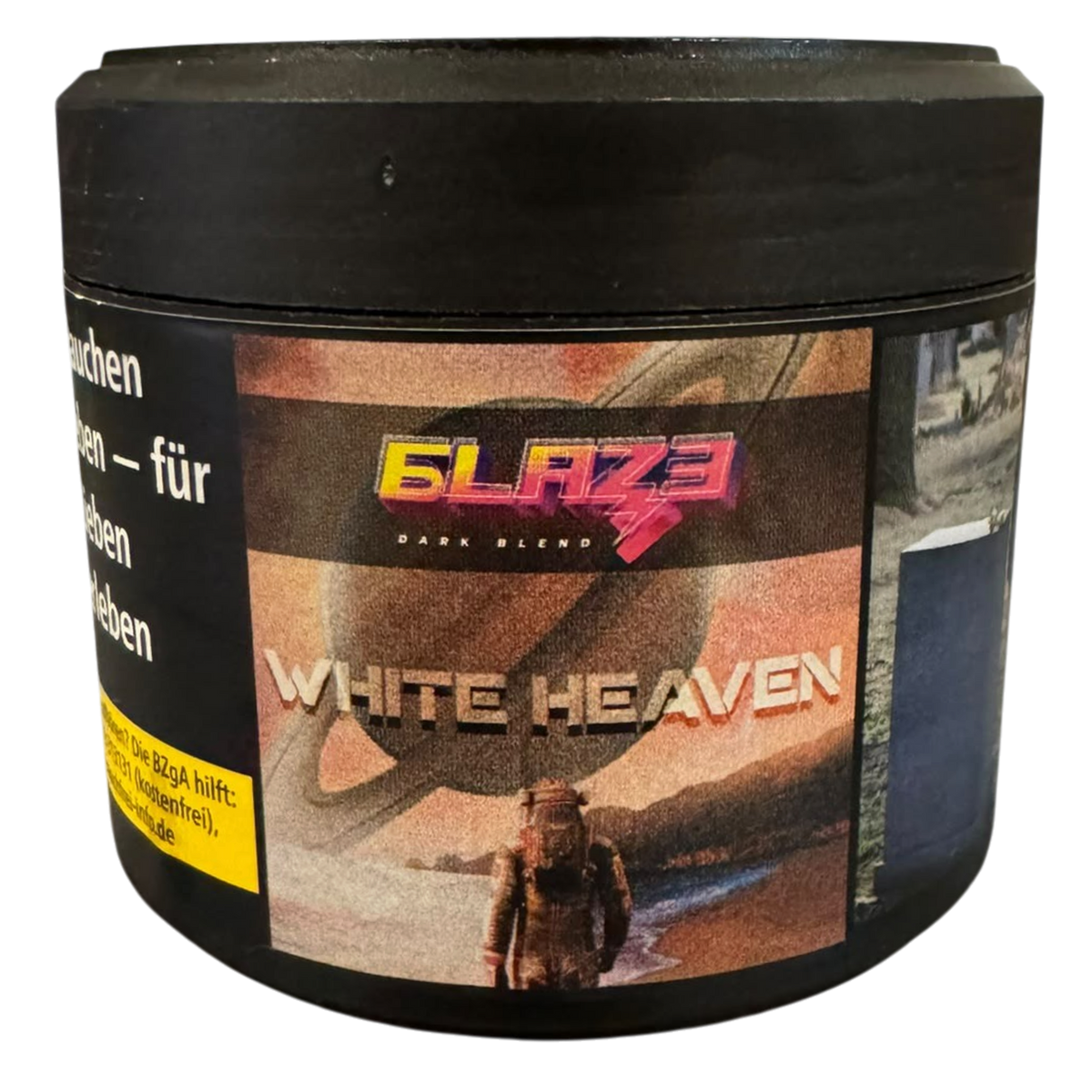 BLAZE - White Heaven - 200g