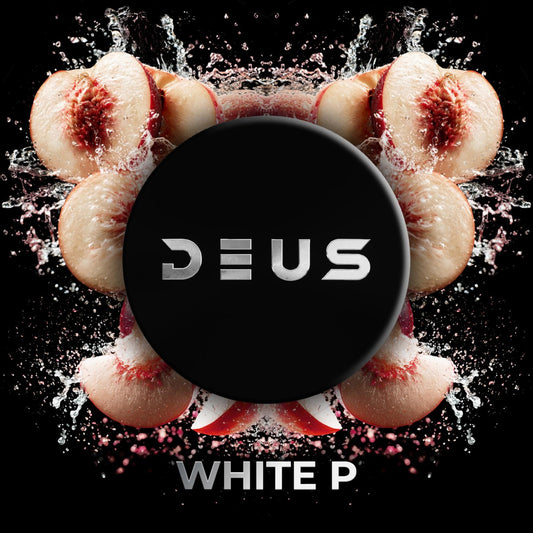 DEUS - White P - 100g