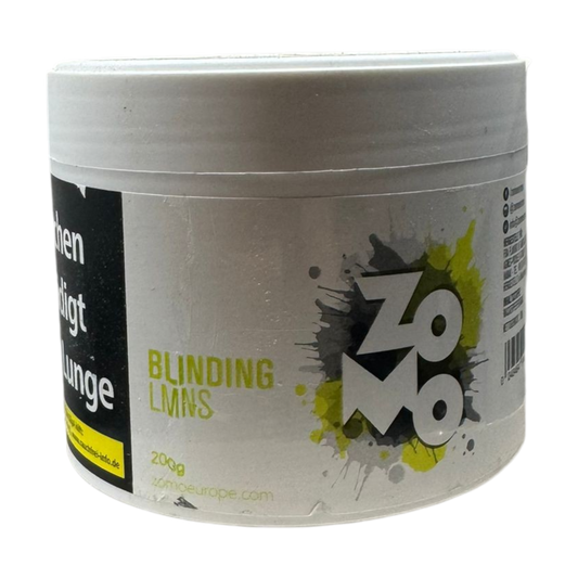 Zomo - Blinding Lmns - 200g - ShishaBaba