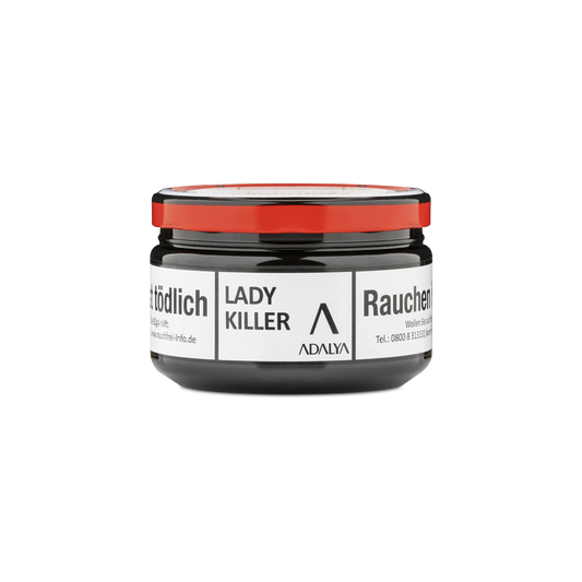 Adalya Dry Base - Ladykiller - Pfeifentabak 100g