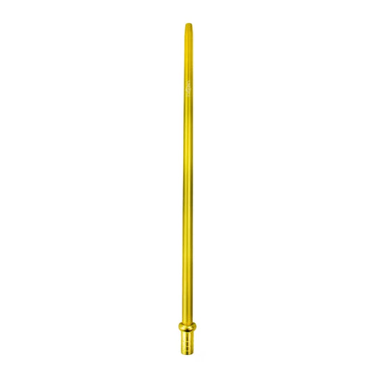 Smoke2u - Alumundstück Liner - Gold matt - ShishaBaba