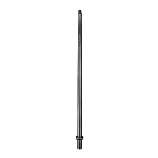 Smoke2u - Alumundstück Liner - Grau matt - ShishaBaba