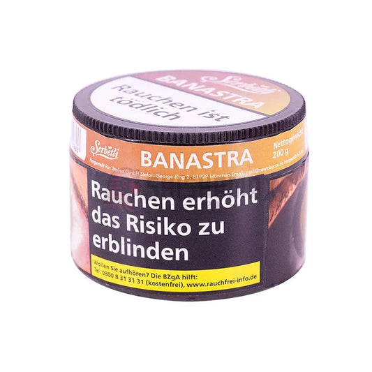 Serbetli - Banastra - 200g