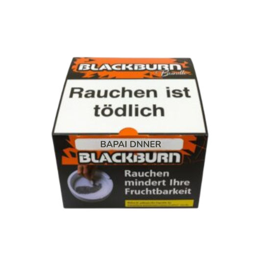 BlackBurn Bundle - Bapai Dinner - 200g (8x25g)