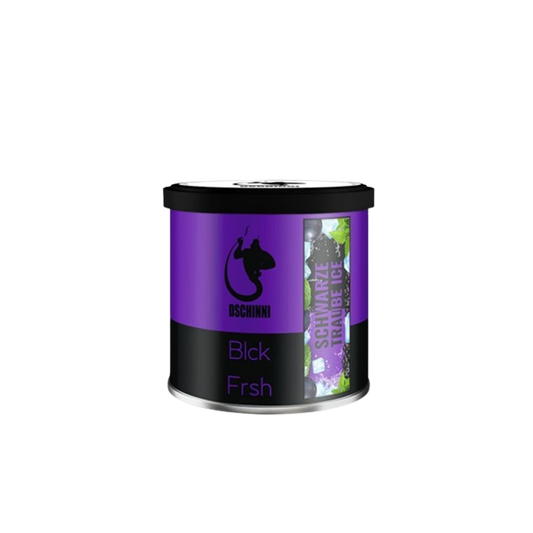 Dschinni - Black Frsh - 200g - ShishaBaba