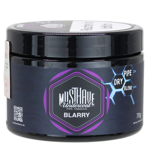 Musthave Dry Base - Blarry - Pfeifentabak 70g
