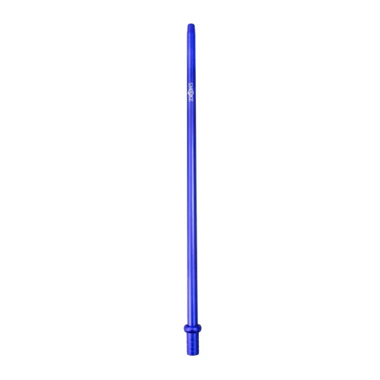 Smoke2u - Alumundstück Liner - Blau matt - ShishaBaba